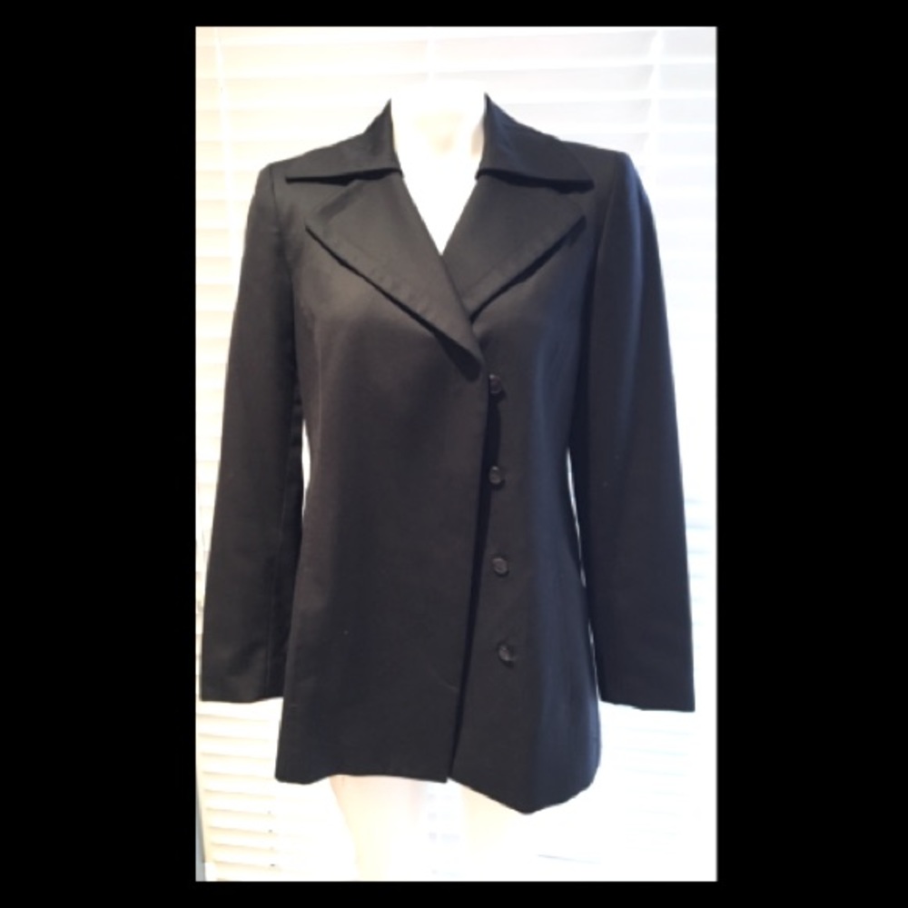 Ann Klein Blazer - So Versatile!